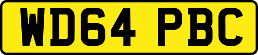 WD64PBC