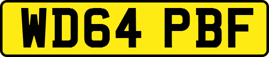 WD64PBF