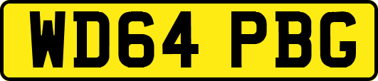 WD64PBG