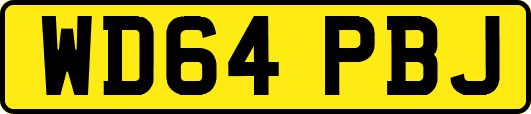 WD64PBJ