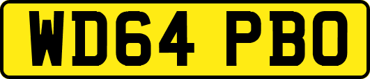 WD64PBO