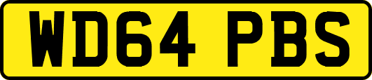 WD64PBS