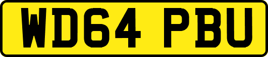 WD64PBU