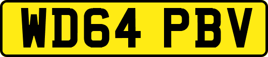 WD64PBV