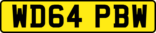 WD64PBW