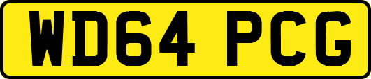 WD64PCG