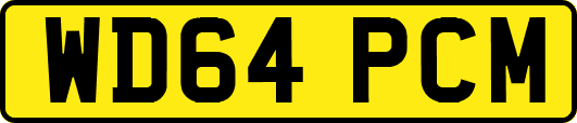 WD64PCM