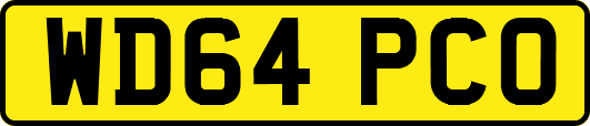 WD64PCO
