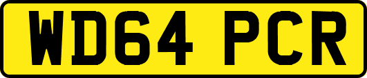 WD64PCR