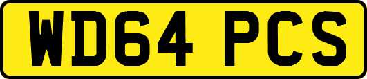WD64PCS