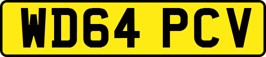 WD64PCV