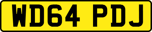 WD64PDJ