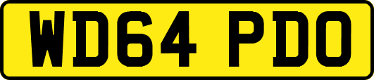 WD64PDO