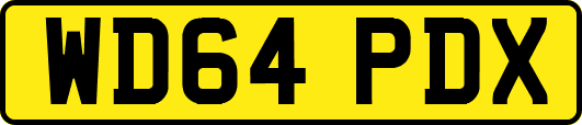 WD64PDX