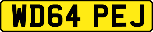 WD64PEJ