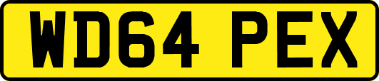 WD64PEX