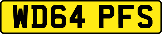 WD64PFS