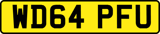 WD64PFU