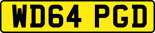 WD64PGD