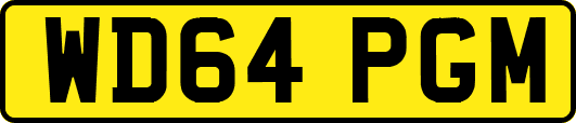 WD64PGM