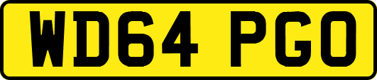 WD64PGO