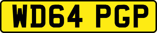 WD64PGP