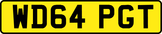 WD64PGT