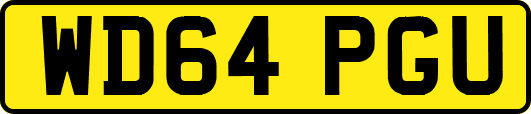 WD64PGU