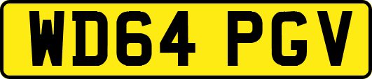 WD64PGV
