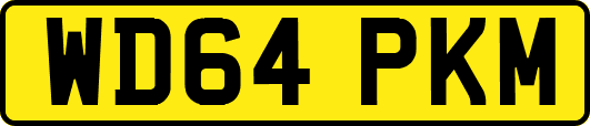 WD64PKM