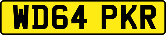 WD64PKR