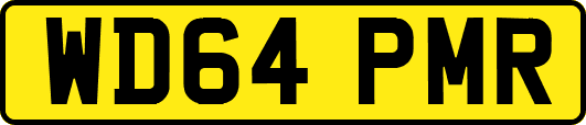 WD64PMR