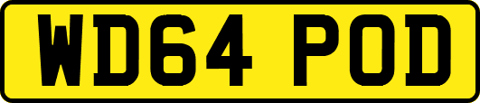 WD64POD