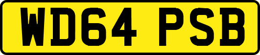 WD64PSB