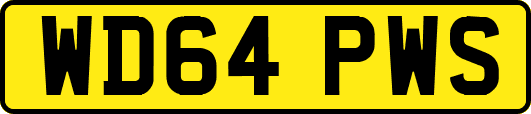 WD64PWS