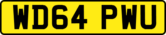 WD64PWU