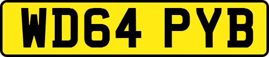 WD64PYB