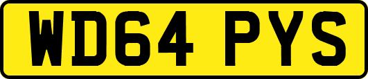 WD64PYS