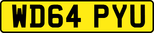WD64PYU