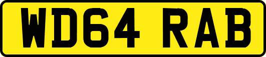 WD64RAB