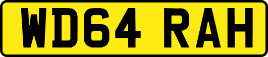 WD64RAH