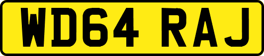 WD64RAJ
