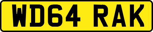 WD64RAK