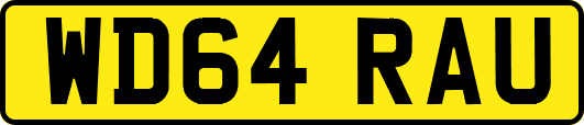 WD64RAU