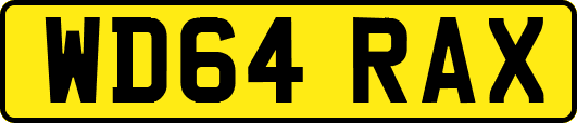 WD64RAX