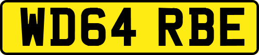 WD64RBE