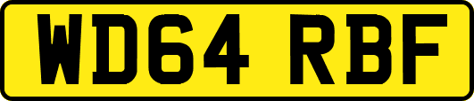WD64RBF