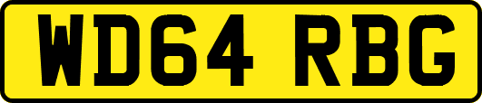 WD64RBG