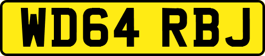 WD64RBJ