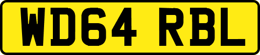 WD64RBL